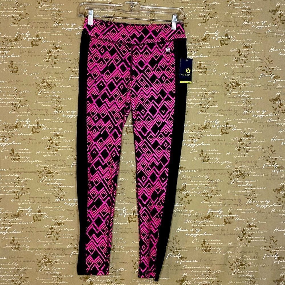 Spandex Capri for women from Xersion NWT